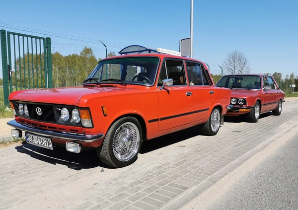 Fiat 125p cena 34900 przebieg: 20000, rok produkcji 1990 z Gdynia małe 191